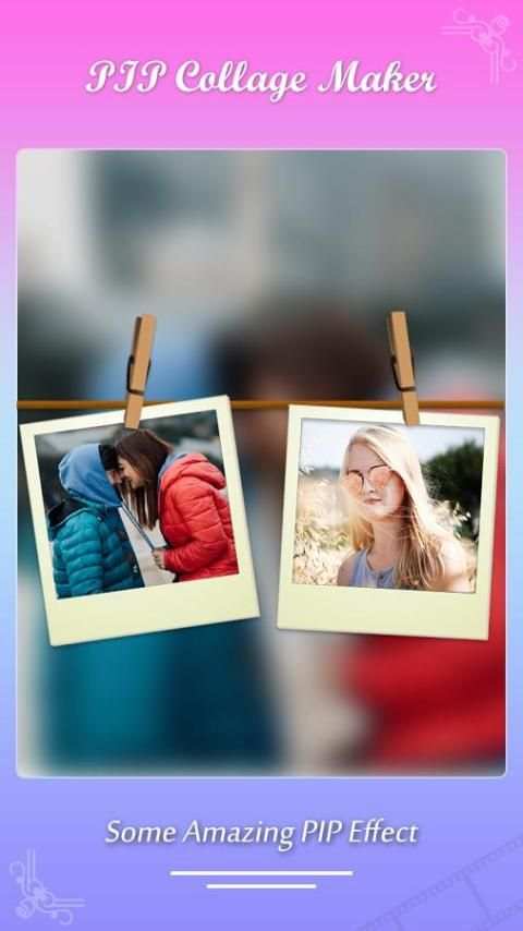PIP Collage Maker Photo Editor screenshot 2