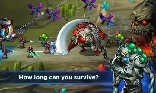 Robot Vs Zombies Game screenshot 5
