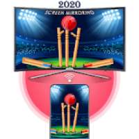 screen mirroring : mobile connect to tv