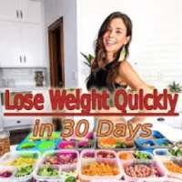 Diet 2018 - Lose Weight Quickly in 30 Days on 9Apps