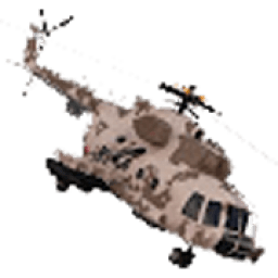 ikon Helicopter War