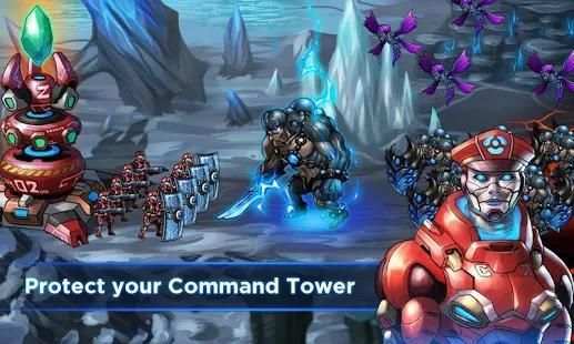 Robot Vs Zombies Game screenshot 7