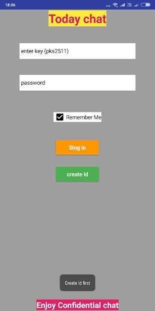 Today chat screenshot 5
