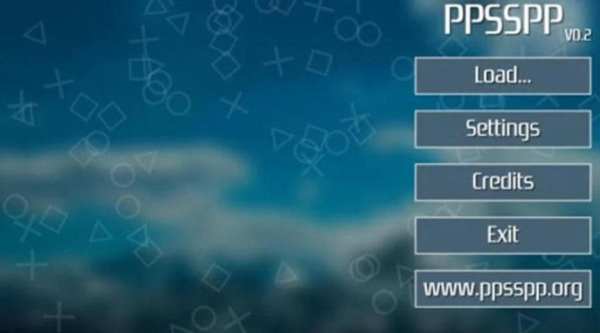 Emulator for PSP - PPSSPP Gold स्क्रीनशॉट 4