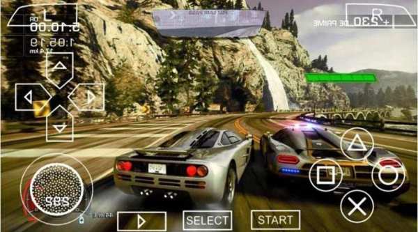 Emulator for PSP - PPSSPP Gold स्क्रीनशॉट 3