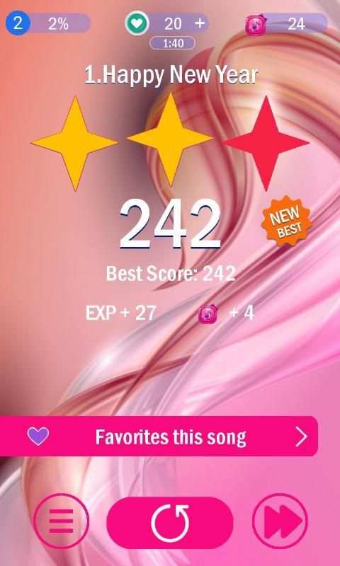 pink piano screenshot 8