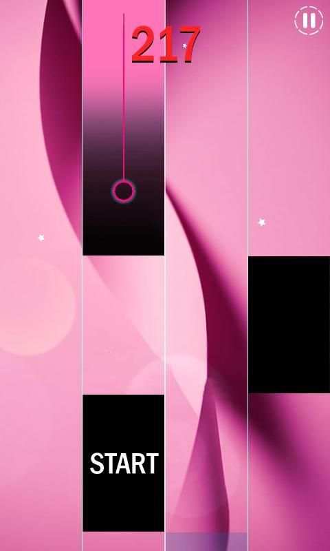 pink piano screenshot 2