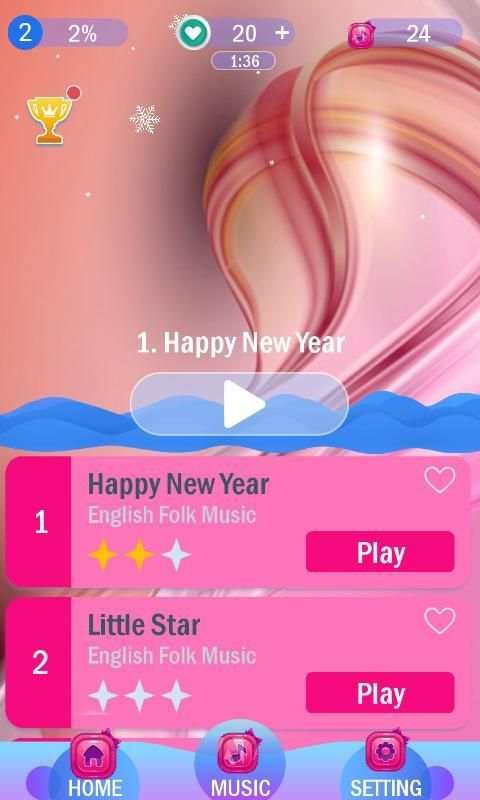 pink piano screenshot 7