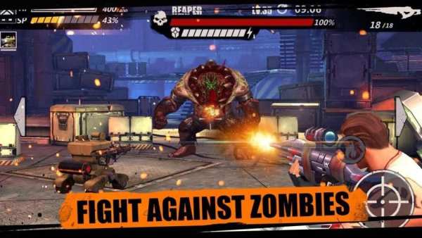 Krisis Zombie screenshot 14