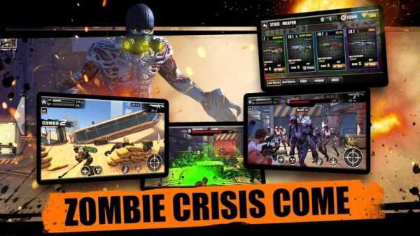 Krisis Zombie screenshot 9