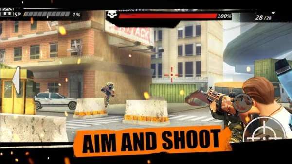 Krisis Zombie screenshot 16