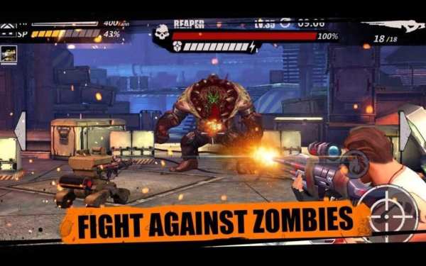 Krisis Zombie screenshot 6