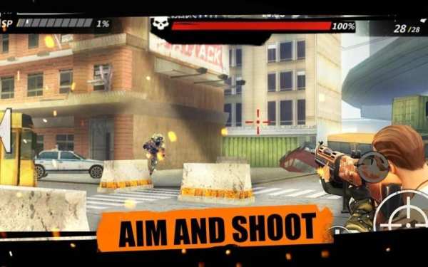 Krisis Zombie screenshot 8