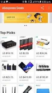 AliExPress Super Deals – Super Online Shopping App screenshot 2