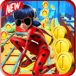 ikon subway ladybug run super adventure bus