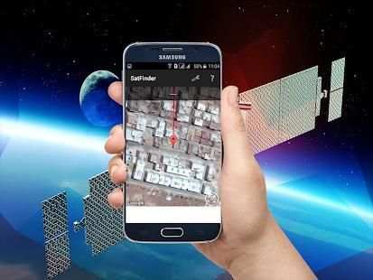 Satellite - Satfinder - Dishpointer screenshot 5