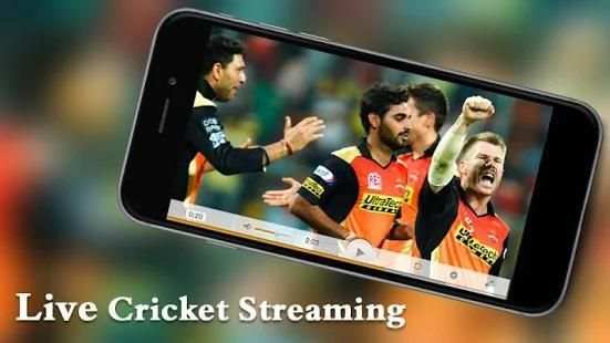 Cricket Live IPL Match Streaming & Score screenshot 8