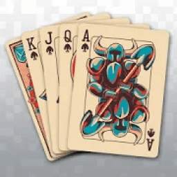 Hajari Card Game