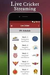 Cricket Live IPL Match Streaming & Score screenshot 4