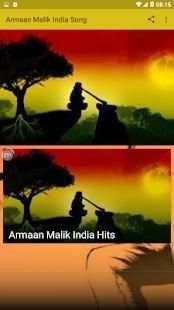 Armaan Malik Song screenshot 2