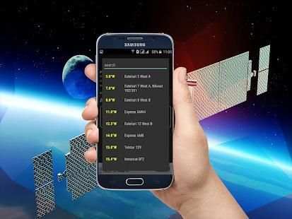 Satellite - Satfinder - Dishpointer screenshot 7