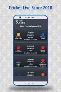 Cricket Live IPL Match Streaming & Score screenshot 3