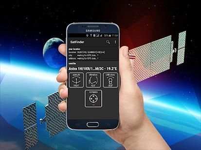 Satellite - Satfinder - Dishpointer screenshot 6