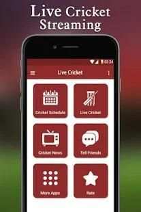 Cricket Live IPL Match Streaming & Score screenshot 5