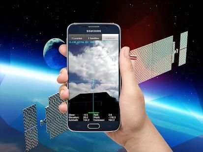 Satellite - Satfinder - Dishpointer screenshot 3