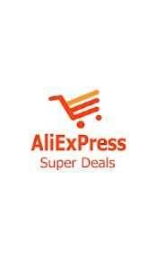 AliExPress Super Deals – Super Online Shopping App screenshot 4