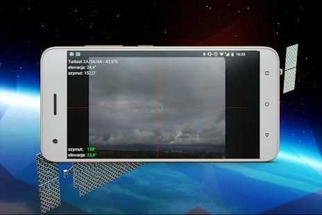 Satellite - Satfinder - Dishpointer screenshot 1
