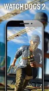 Watch Dogs 2 Game Wallpapers स्क्रीनशॉट 5