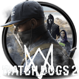 Watch Dogs 2 Game Wallpapers आइकन