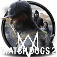 Watch Dogs 2 Game Wallpapers