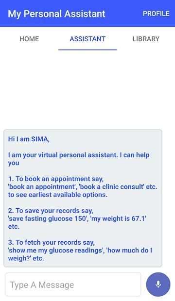 Dr. Takalkar CIIGMA Group App स्क्रीनशॉट 5