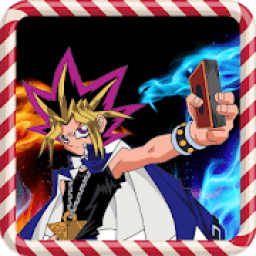 ikon Super Yu Gi Oh Adventure