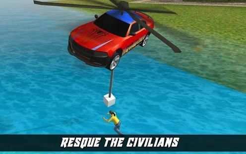 Aneh Mutant Spider Mobil Pahla screenshot 4