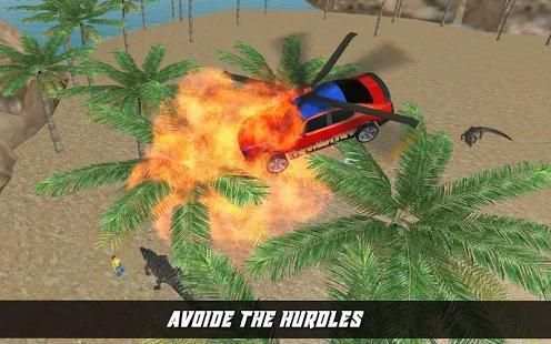 Aneh Mutant Spider Mobil Pahla screenshot 1