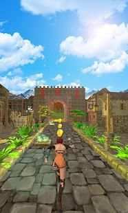Endless Run Lost Temple स्क्रीनशॉट 20