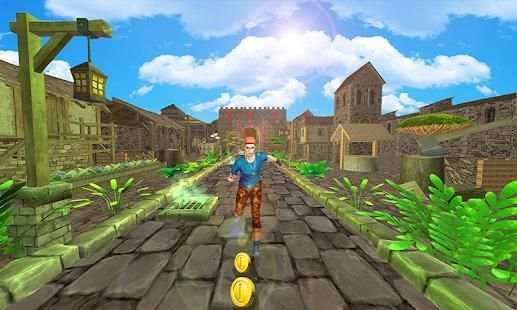 Endless Run Lost Temple स्क्रीनशॉट 17