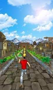 Endless Run Lost Temple स्क्रीनशॉट 7