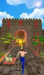 Endless Run Lost Temple स्क्रीनशॉट 11