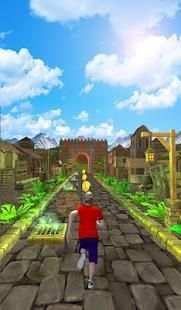 Endless Run Lost Temple स्क्रीनशॉट 6