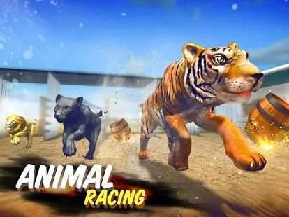 The Animal Racing screenshot 4