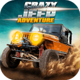 ikon Crazy Jeep Racing Adventure 3D