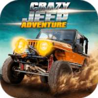 Crazy Jeep Racing Adventure 3D
