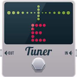 Ultimate Guitar Tuner T4A