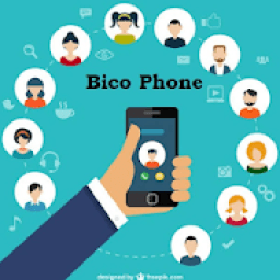 Bico Phone आइकन