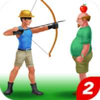 Shoot The Apple 2