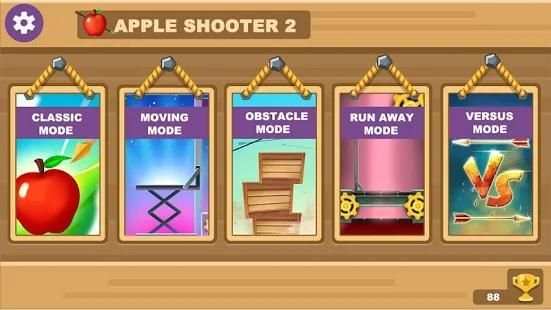 Shoot The Apple 2 screenshot 2